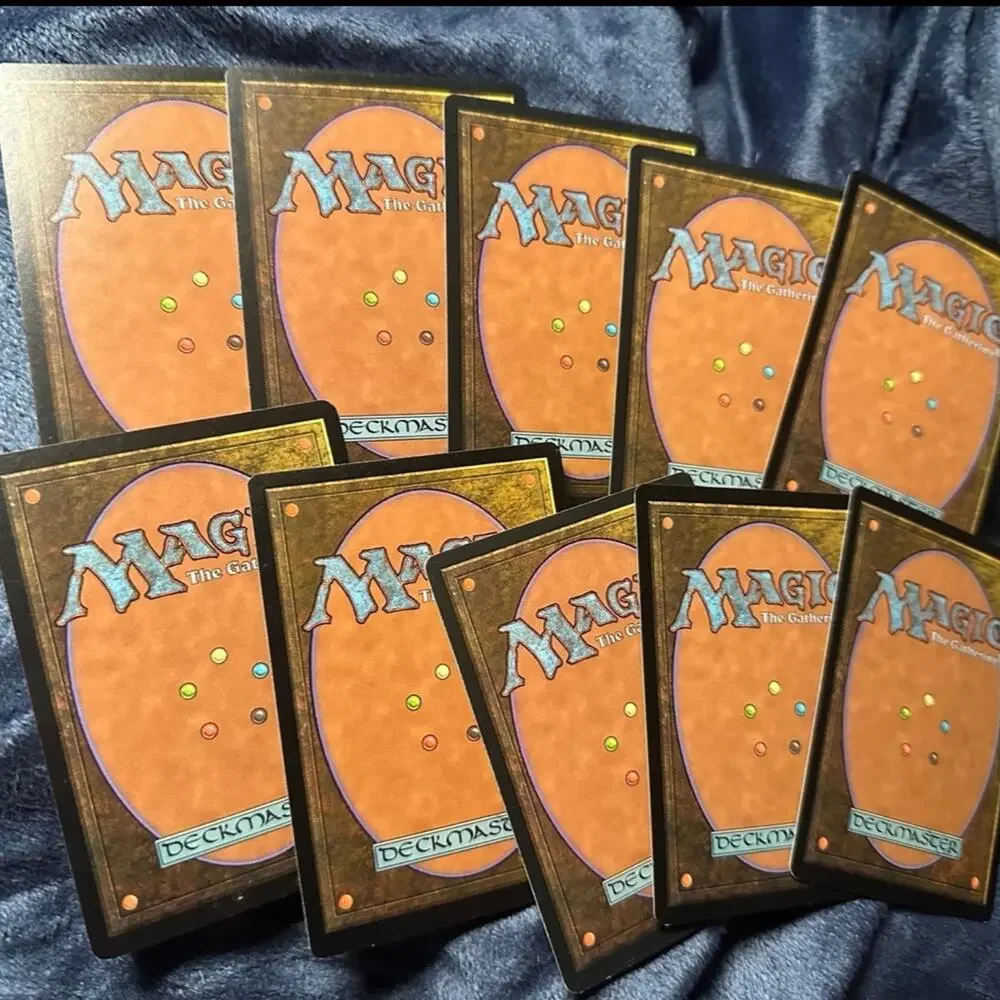 Magic The Gathering Marvel Playmat & card shuri D23 2026 Gamegenic + 10 cards!